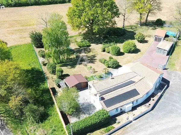 Maison 4 pièces 133 m²