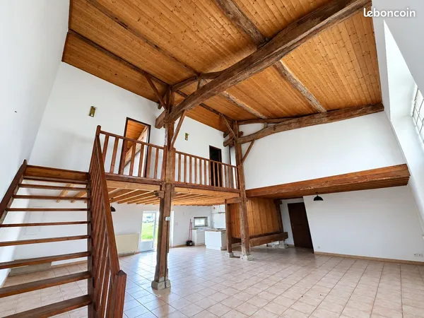 Grange 5 pièces 141 m²