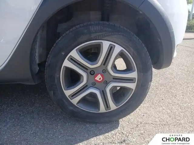Dacia Sandero blue dci 95 — photo 23
