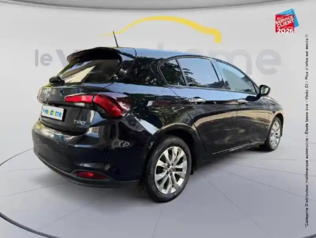 Fiat Tipo 1.4 95ch s/s easy my19 5p — photo 6