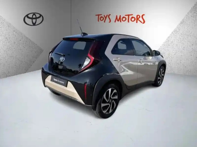 Toyota Aygo 1.0 vvt-i 72 design — photo 3