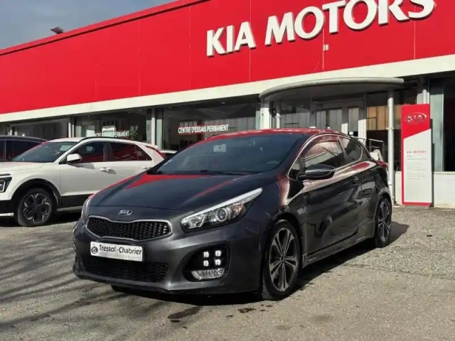 Kia Proceed pro_cee''d coupé 1.0 t-gdi 120 ch isg gt line
