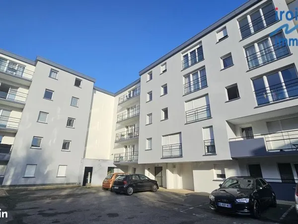 Appartement 2 pièces 40 m²
