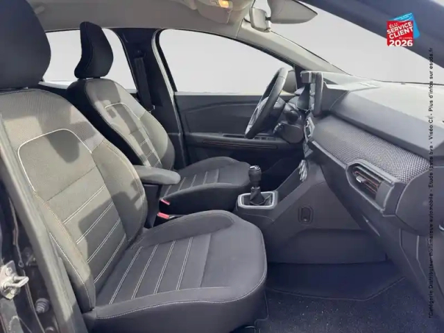 Dacia Sandero 1.0 eco-g 100ch stepway expression + — photo 5