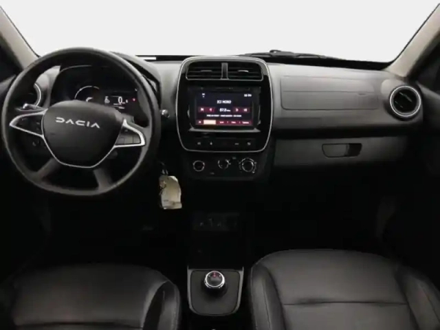 Dacia Spring 45ch expression — photo 13