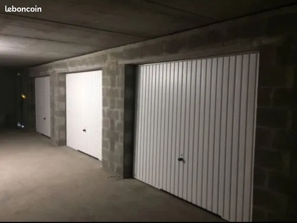 Parking box simple