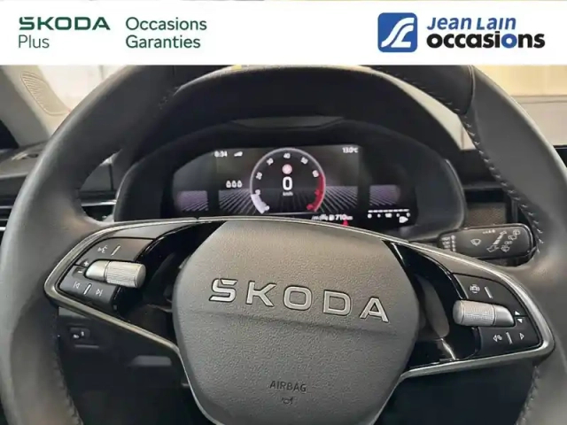 Skoda Kamiq 1.0 tsi evo 2 116 ch bvm6 — photo 19