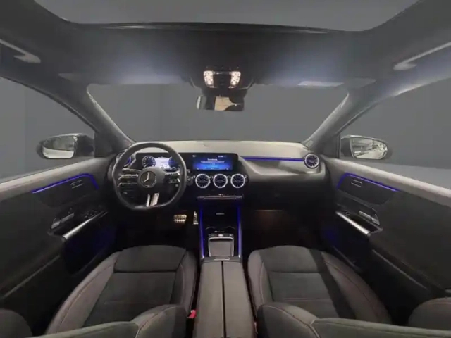 Mercedes Gla 250 e hybrid eq amg line — photo 31