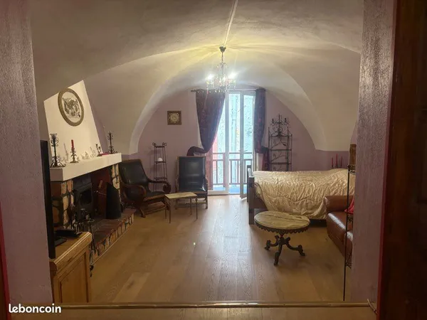 Appartement de charme Colmars les Alpes