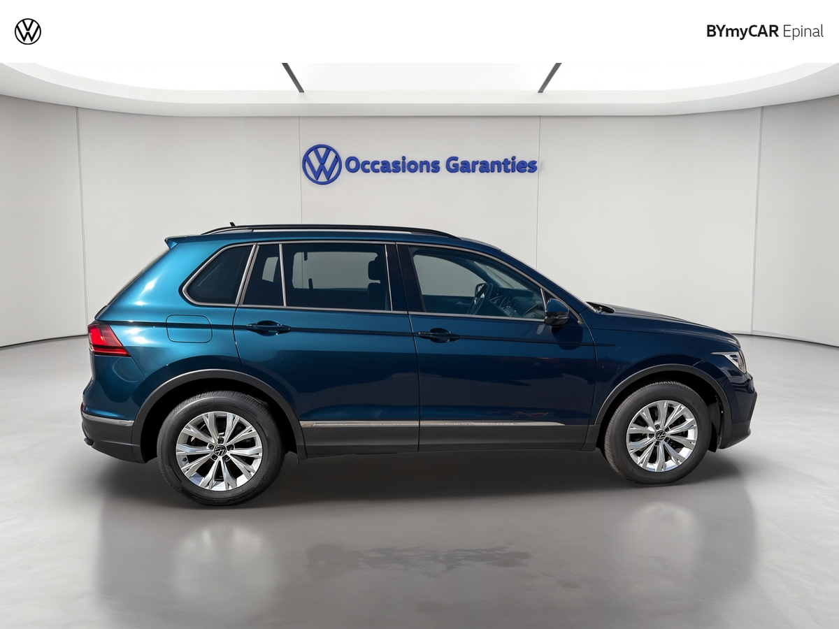 Volkswagen Tiguan 1.5 TSI 150ch DSG7 — photo 6