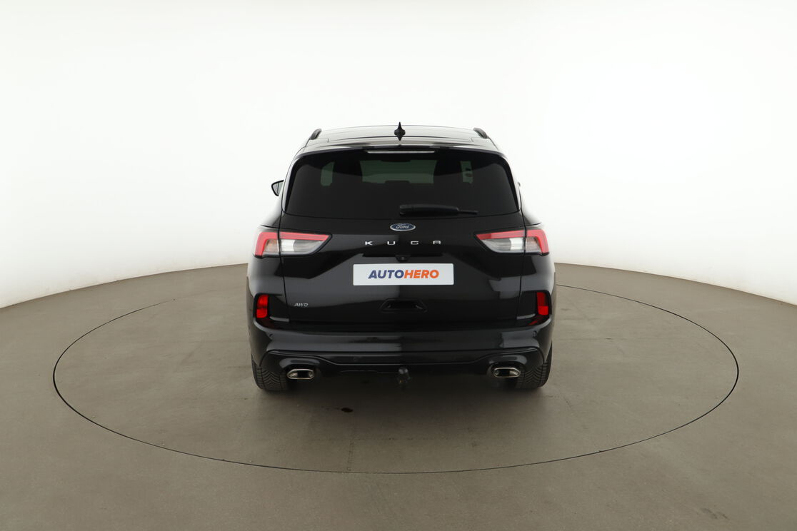 Ford Kuga 2.0 EcoBlue AWD ST Line X Auto — photo 4