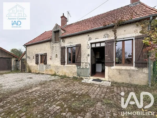 Maison 3 pièces 70 m²