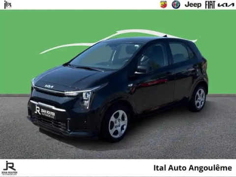 Kia Picanto 1.2 dpi 79ch active
