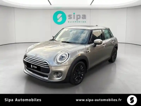 Mini Mini hatch 5 portes one 102 ch bva7