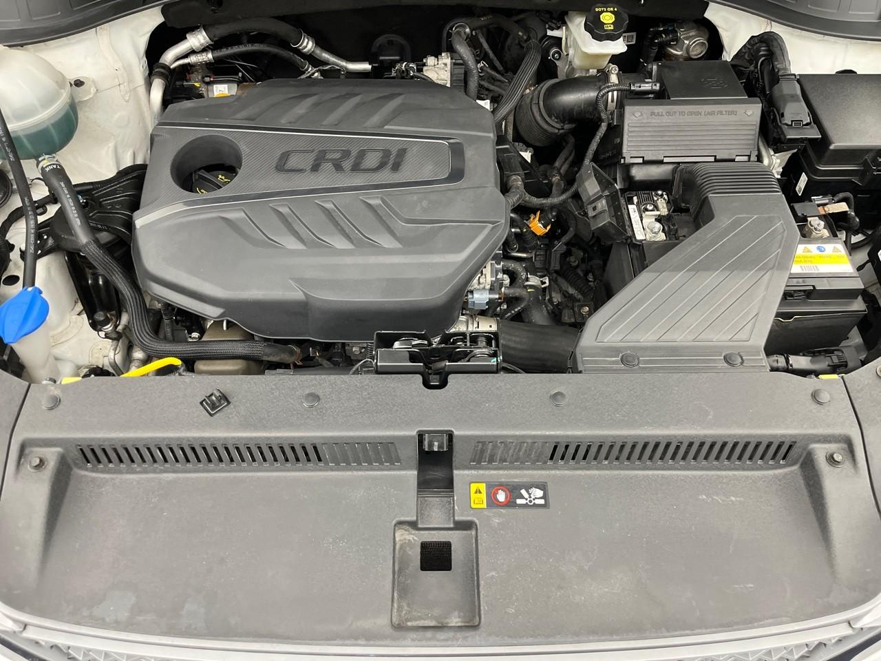Hyundai Tucson 1.6 crdi 136 hybrid 48v dct-7 n line — photo 15