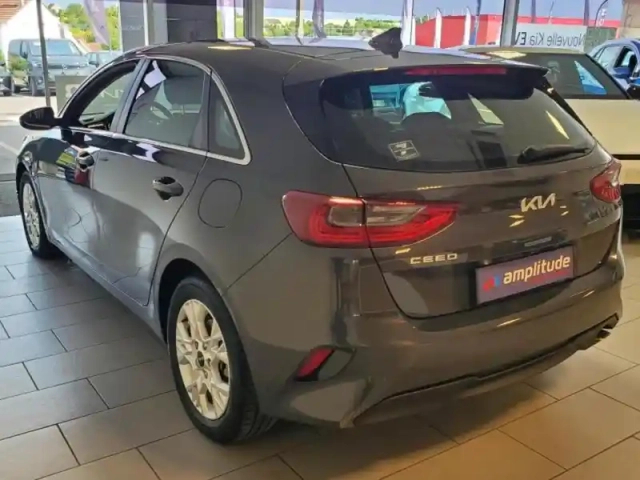 Kia Ceed 1.5 t-gdi 160ch active dct7 — photo 8