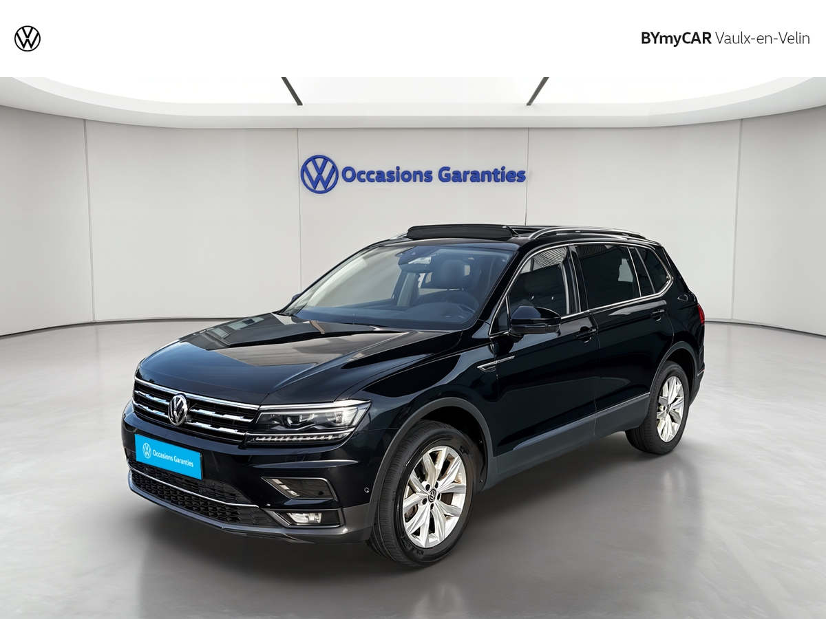 Volkswagen Tiguan Allspace 2.0 TDI 150 DSG7 — photo 1