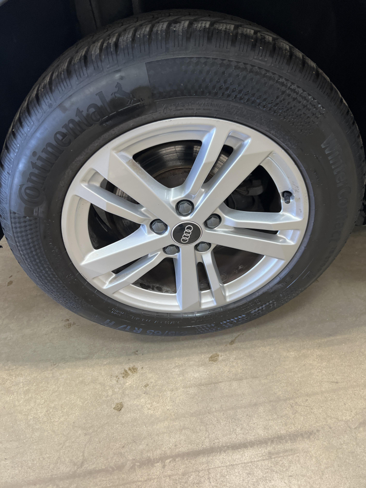 Audi Q3 — photo 32