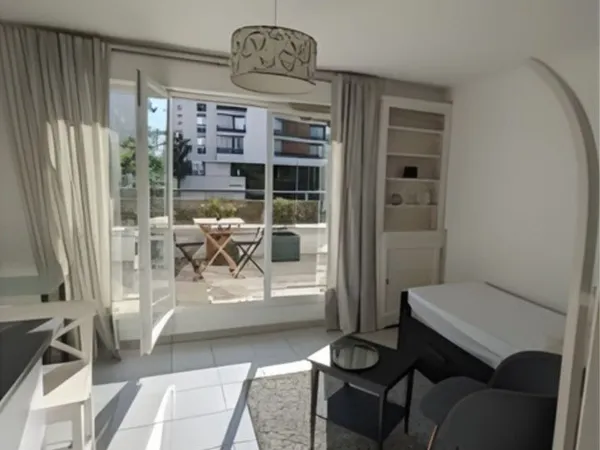 Studio de 25m2 à louer sur Bois-Colombes