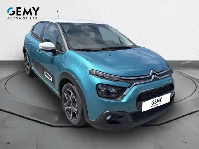 Citroën C3 puretech 110 s&amp;s bvm6 — photo 3