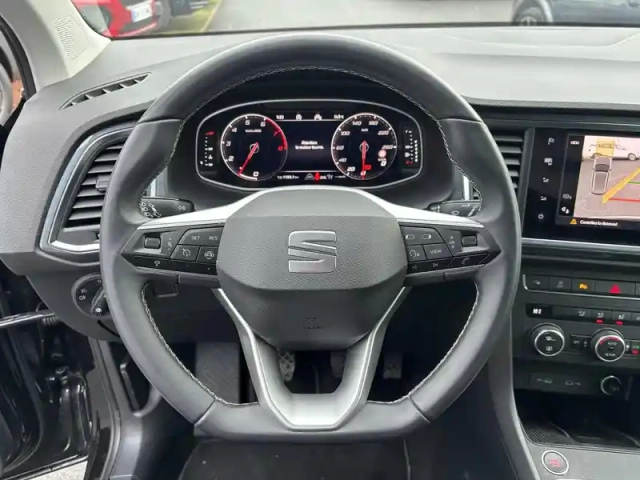 Seat Ateca 1.0 tsi 115 ch start/stop — photo 24