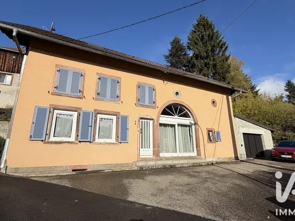Maison 5 pièces 163 m²