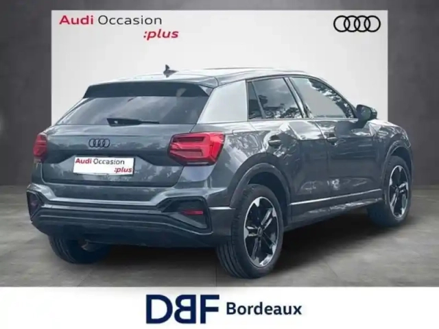 Audi Q2 35 tfsi 150 s tronic 7 s line — photo 5