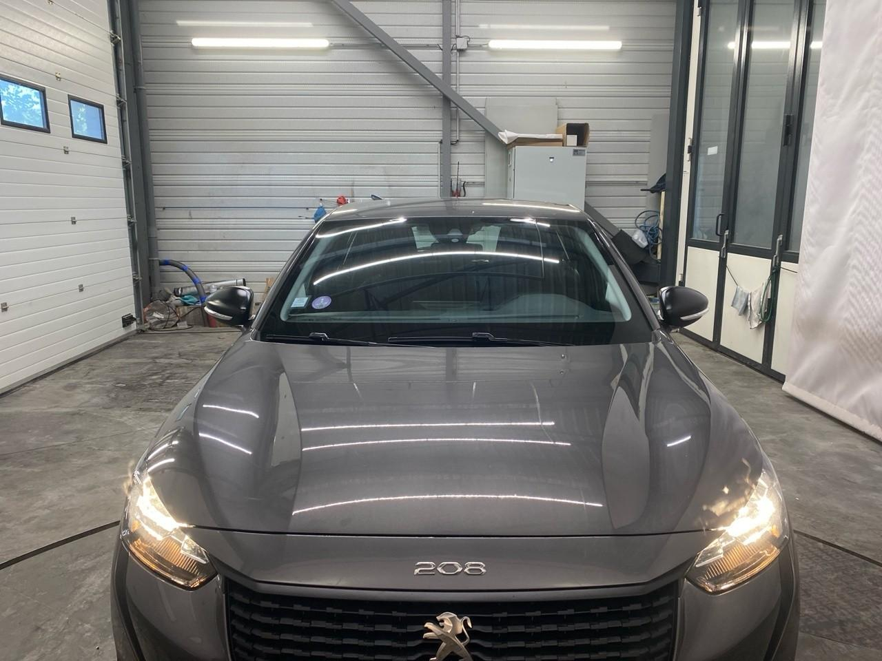 Peugeot 208 puretech 75 s&s bvm5 like — photo 26