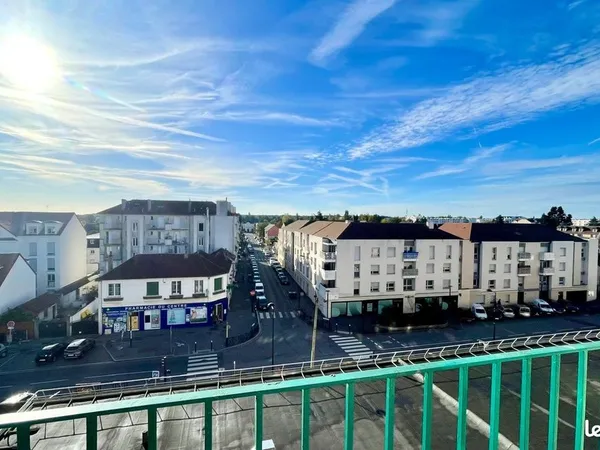 Appartement 3 pièces 54 m²