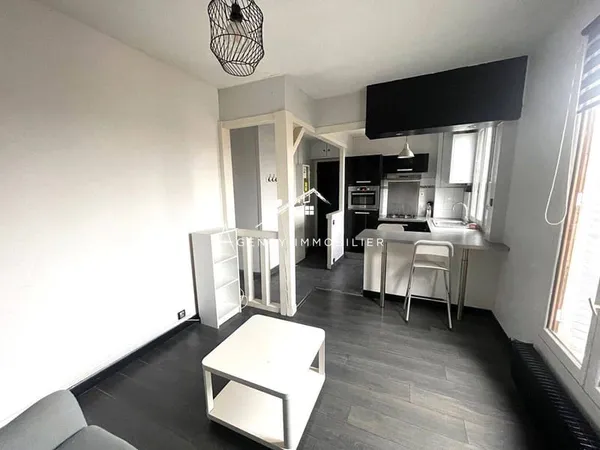 Appartement 2 pièces 32 m²