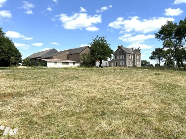 Maison 8 pièces 165 m²