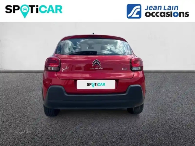 Citroën C3 puretech 83 s&amp;s bvm5 — photo 5