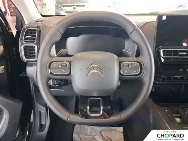 Citroën C5 Aircross bluehdi 130 eat8 — photo 33