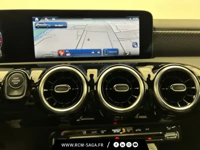 Mercedes Classe A 180 progressive line — photo 12