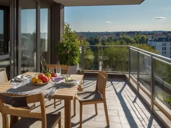 Appartement 2 pièces 43 m²
