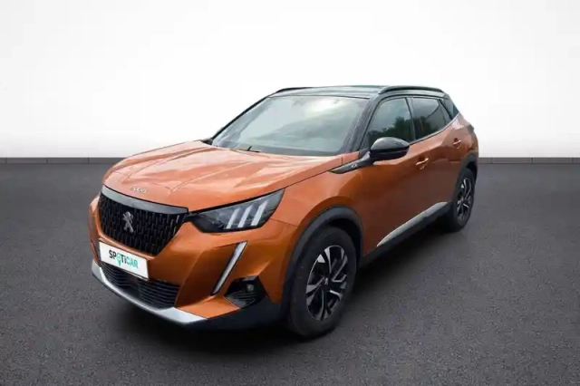 Peugeot 2008 puretech 130 s&amp;s bvm6