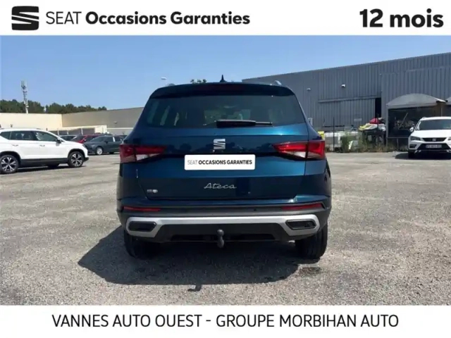Seat Ateca 1.5 tsi 150 ch act start/stop dsg7 — photo 76