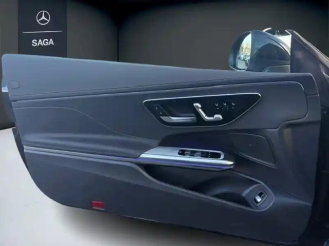 Mercedes Cle cabriolet 200 amg line cabri — photo 11