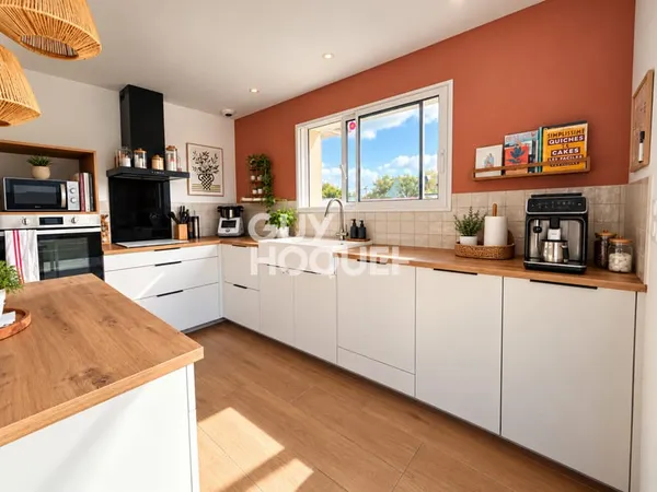 Maison Vente Précey 5p 94m² 270000€