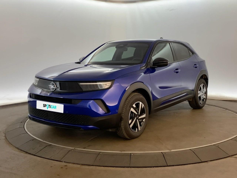 Opel Mokka 1.2 turbo hybrid 145 ch e-dct6 edition