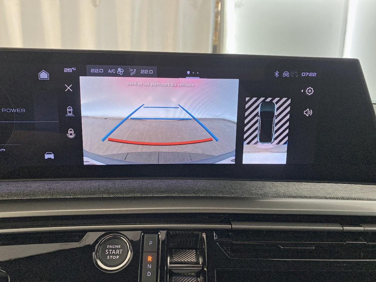 Peugeot 3008 electrique 210 ch 73 kwh allure — photo 15