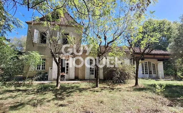 Maison Vente Pradines 8p 210m² 292000€