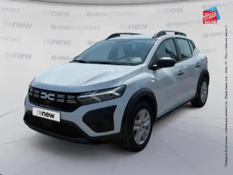 Dacia Sandero 1.0 tce 90ch stepway essential