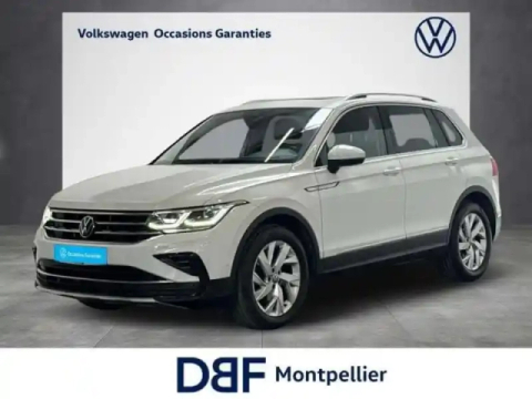 Volkswagen Tiguan 1.5 tsi 150ch dsg7 elegance