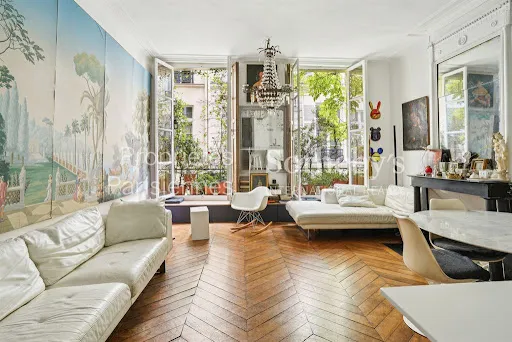 Appartement 2 pièces 52 m²