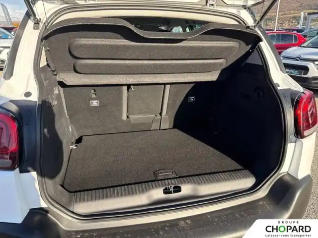 Citroën C3 Aircross puretech 130 s&amp;s eat6 — photo 81