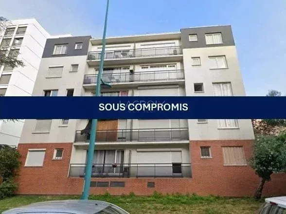 Studio 1 pièce 24 m²