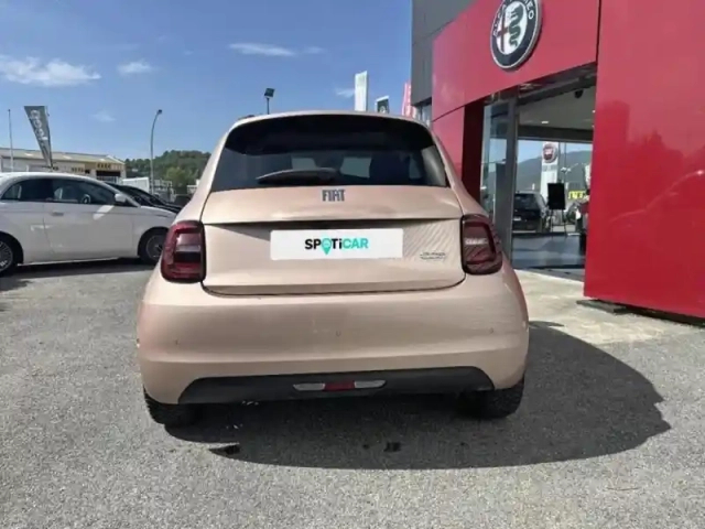 Fiat 500 e 118ch icône — photo 5
