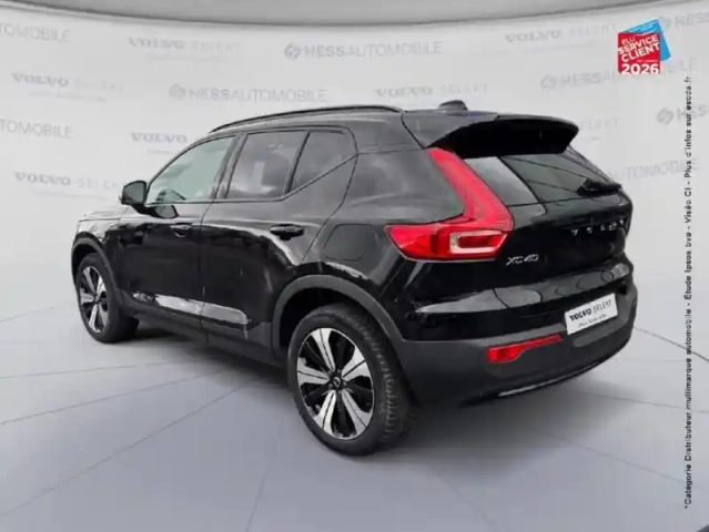 Volvo Xc40 recharge 231ch start edt — photo 8