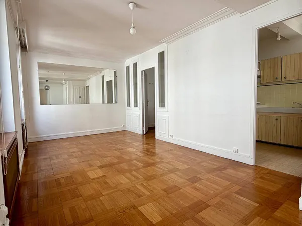 Appartement 2 pièces 51 m²